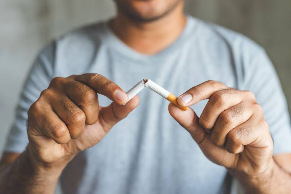 Arrêt tabac à Tignieu Jameyzieu