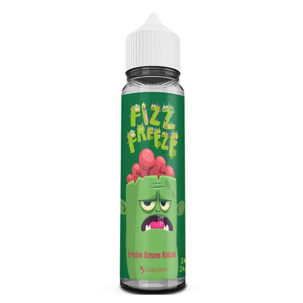 Gamme-Fizz-Freeze-50ml-Fraise-Banane-Raisin