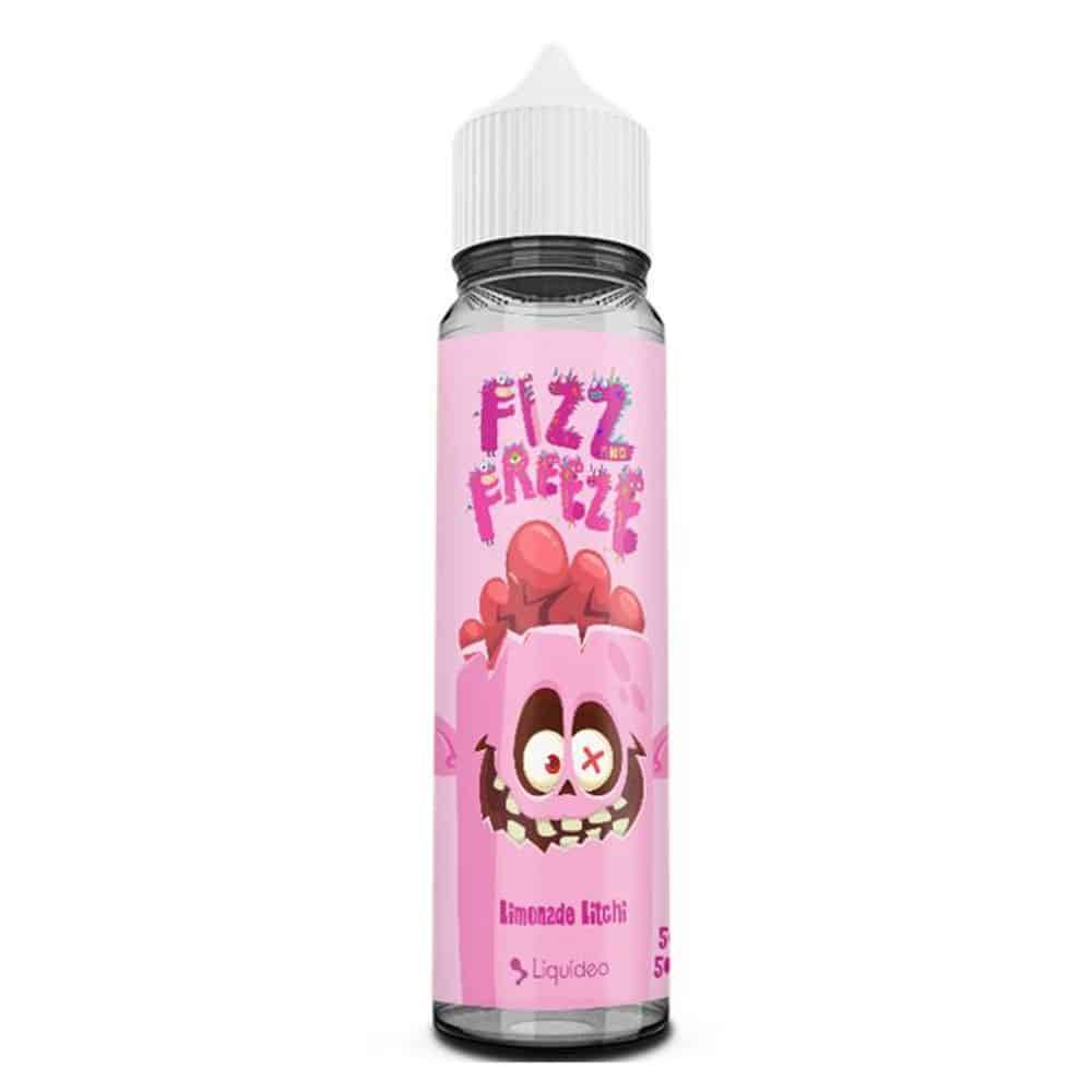 Gamme-Fizz-Freeze-50ml-Limonade-Litchi