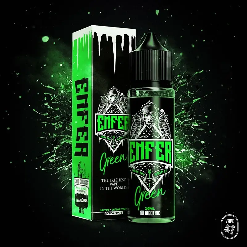 green-enfer